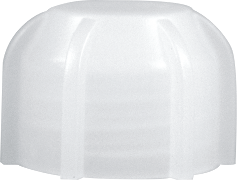 Afsluitdopje koker set 5 stuks