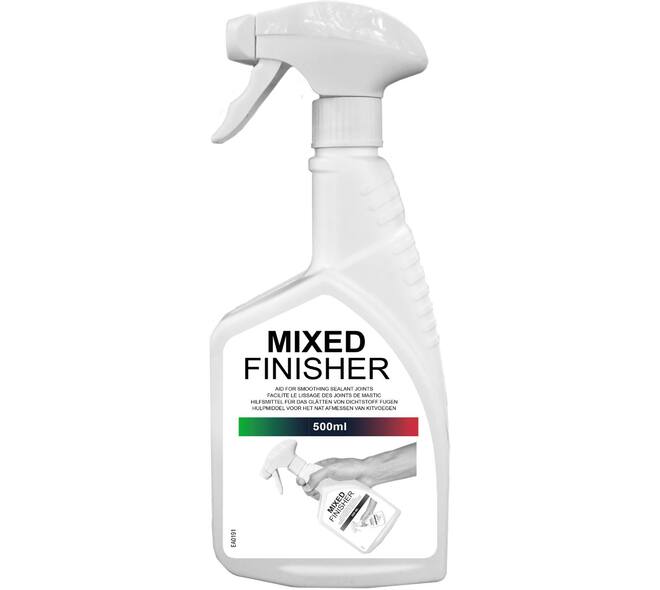 Den Braven zwaluw mixed finisher 500ml