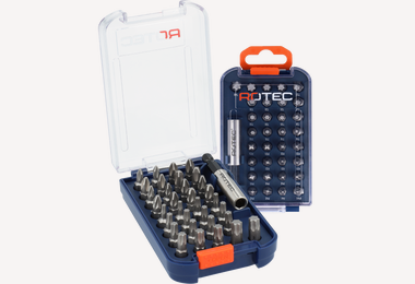 BITSET 34-DELIG BASIC PH-PZ-T + BITHOUDER