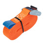 Konvox Spanband 25 mm met klemgesp oranje 4 mtr