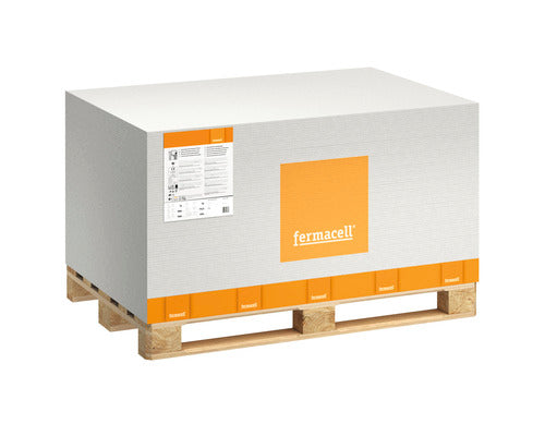 Fermacell 10mm 100x150cm gipsvezelplaat
