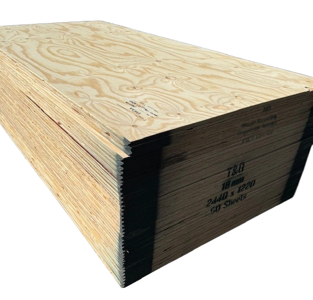 Underlayment 18mm 122x244cm  2TG (B-KEUS) OP=OP