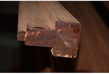 B profiel 66x110mm 430cm