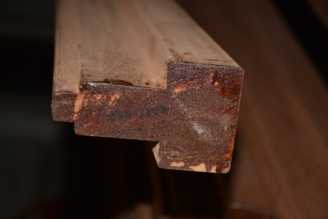 B profiel 66x110mm 430cm