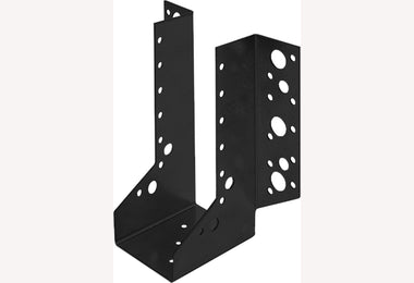 Raveeldrager 50x142mm zwaar Zwart