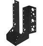 Raveeldrager 50x142mm zwaar Zwart