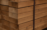 Vuren 75x200mm 540cm C24 geschaafd geimpregneerd