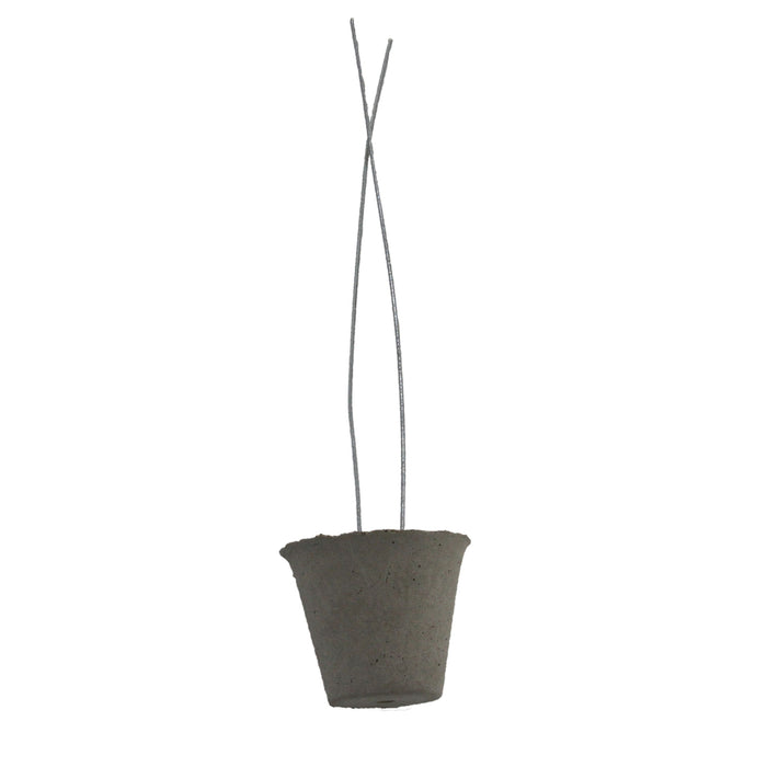 Dekkingsafstandhouder vlak met draad beton 35mm 40 stuks