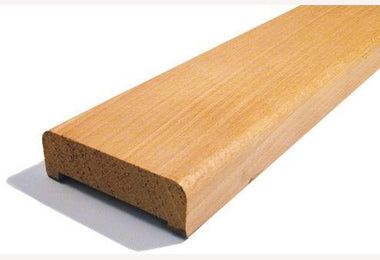 Beuken stofdorpel afm 22x70mm lengte 95cm