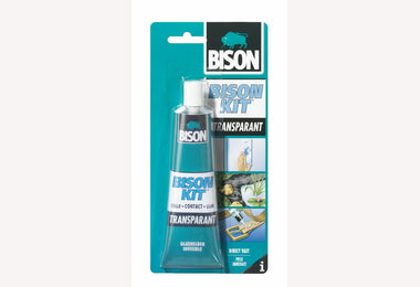 Bison Kit Color Bison kit transparant CRD 50ml*6 NLFR