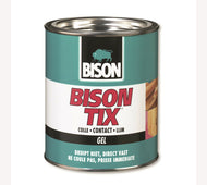 Bison tix tin 250ml