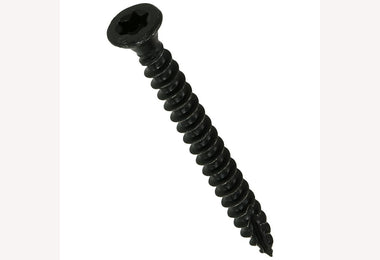 4.5x40 torx zwart (PK) spaanplaatschroef (DynaPlus scharnierschroef)