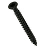 4.5x40 torx zwart (PK) spaanplaatschroef (DynaPlus scharnierschroef)