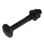 Slotbout M8x80 25st zwart