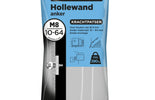 Hollewand anker M8 10-64mm 1st