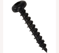 3.5x20mm torx zwart (CK) 25st spaanplaatschroef (DynaPlus)