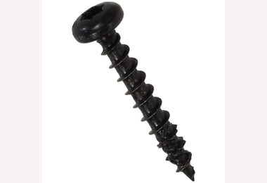 3.5x20mm torx zwart (CK) 25st spaanplaatschroef (DynaPlus)