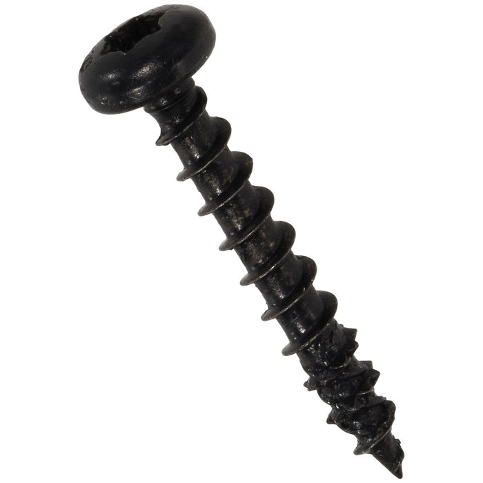 3.5x20mm torx zwart (CK) 25st spaanplaatschroef (DynaPlus)