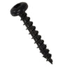 3.5x20mm torx zwart (CK) 25st spaanplaatschroef (DynaPlus)