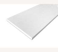 Ayous 18x185mm boeideel thermisch gemod. gegrond 590cm