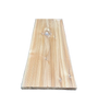 Red cedar ca 18x230mm 430cm volhout (stk) op=op