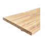 Red cedar ca 18x230mm 430cm volhout (stk) op=op