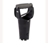 Bollenplanter met hendel