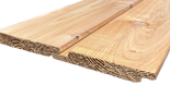 Channelsiding red cedar 18x137mm 305cm volhout (stk)
