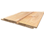 Channelsiding red cedar 18x137mm 155cm volhout (stk) op=op
