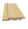 Channelsiding 22x125mm (netto ± 22x100mm) 240cm vuren