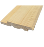 Channelsiding 22x125mm (netto ± 22x100mm) 240cm vuren