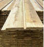 Channelsiding geimpregneerd 22x145mm 300cm vuren (werkend 125mm)