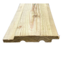 Channelsiding geimpregneerd 22x145mm 300cm vuren (werkend 125mm)