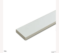 Dorpel DuraStyle Composietsteen 20mm 100x7cm grijs