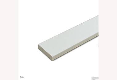 Dorpel DuraStyle Composietsteen 20mm 100x7cm grijs