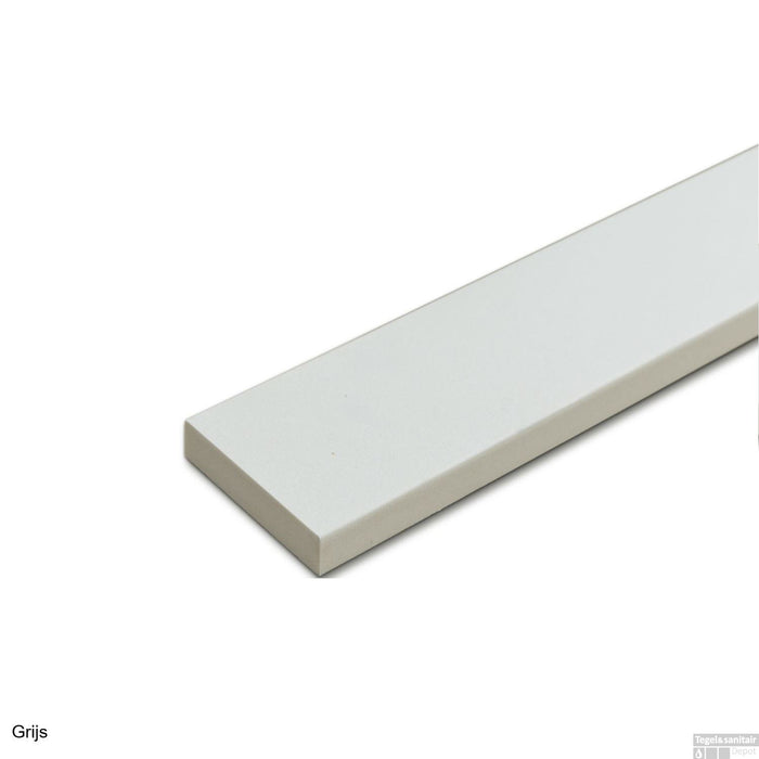 Dorpel DuraStyle Composietsteen 20mm 100x7cm grijs