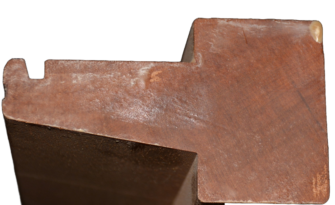D profiel 66x110mm 275cm