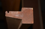 D profiel 66x110mm 335cm