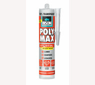Bison poly max crystal express CRT 300g*12 NL