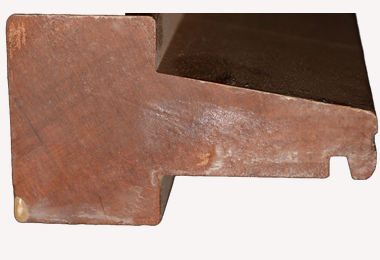 D profiel 66x110mm 400cm