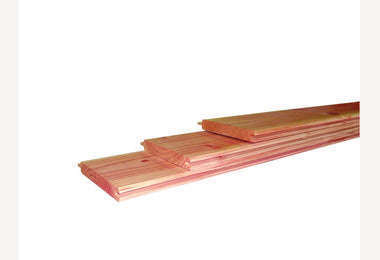 Dakbeschot 18x195 500cm douglas geschaafd