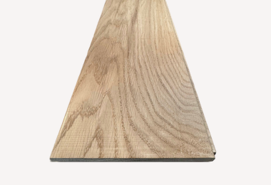 Eiken dakbeschot 20x140mm 280cm kwaliteit rustiek