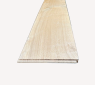Eiken 20x240mm 300cm geschaafd met veer en groef