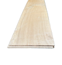 Eiken 20x240mm 300cm geschaafd met veer en groef