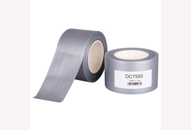 Duct tape 1900 zilver 75mmx50m