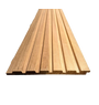 Deens rabat 18x135mm 305cm red cedar tripleprofiel