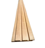 Deens rabat 18x135mm 305cm red cedar tripleprofiel