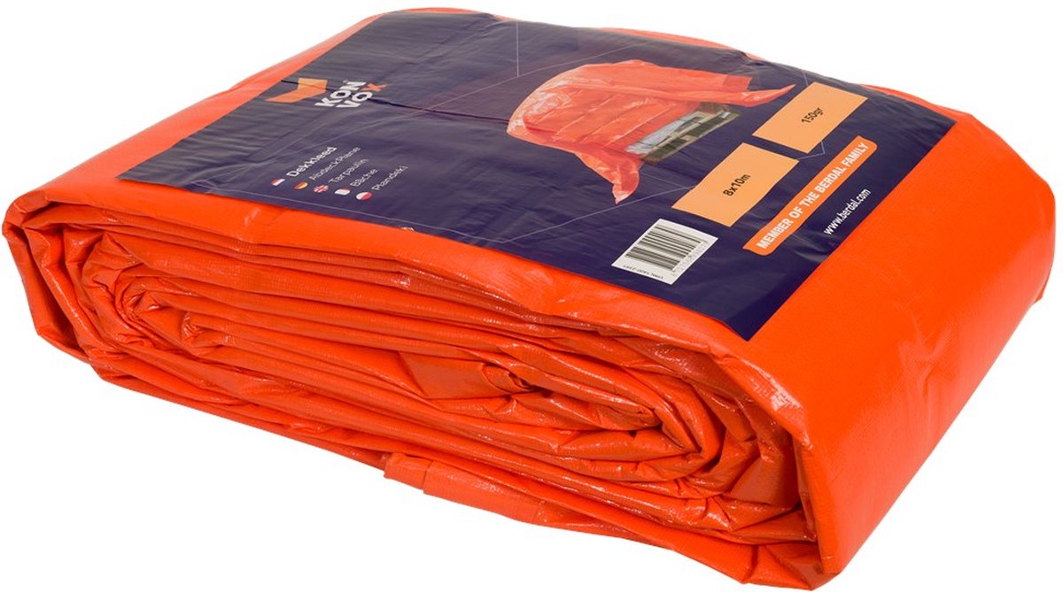 Dekkleed 150 gram 8x10m