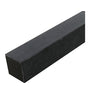 Dorpel DuraStyle Composietsteen 40x40mm 1000mm antraciet