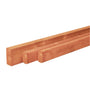 Douglas geschaafde regel 45x70mm 300cm